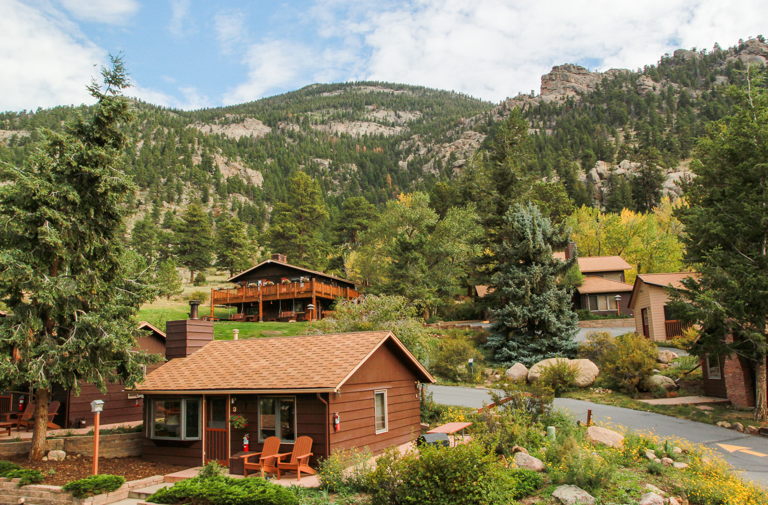 Estes Park Cabins Best Estes Park Cabin Rentals