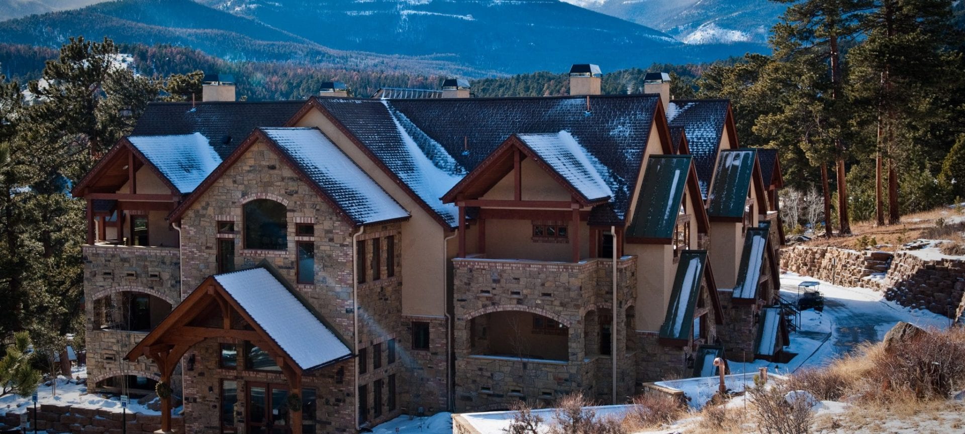 Estes Park Bed & Breakfast - your choice for Mountain Lodging