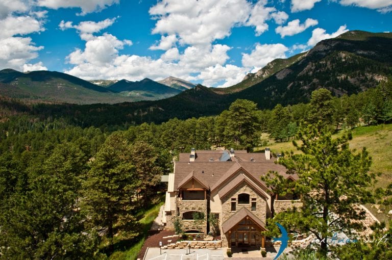 Della Terra Mountain Chateau Estes Park Wedding Venue