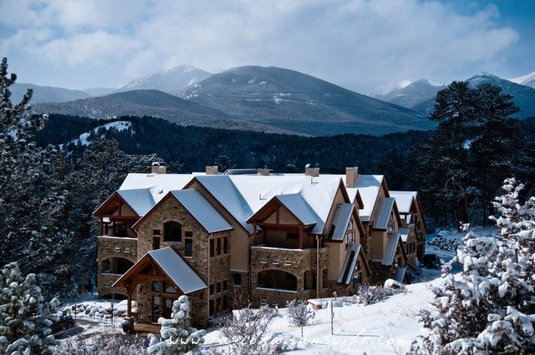 Della Terra Mountain Chateau Estes Park Wedding Venue