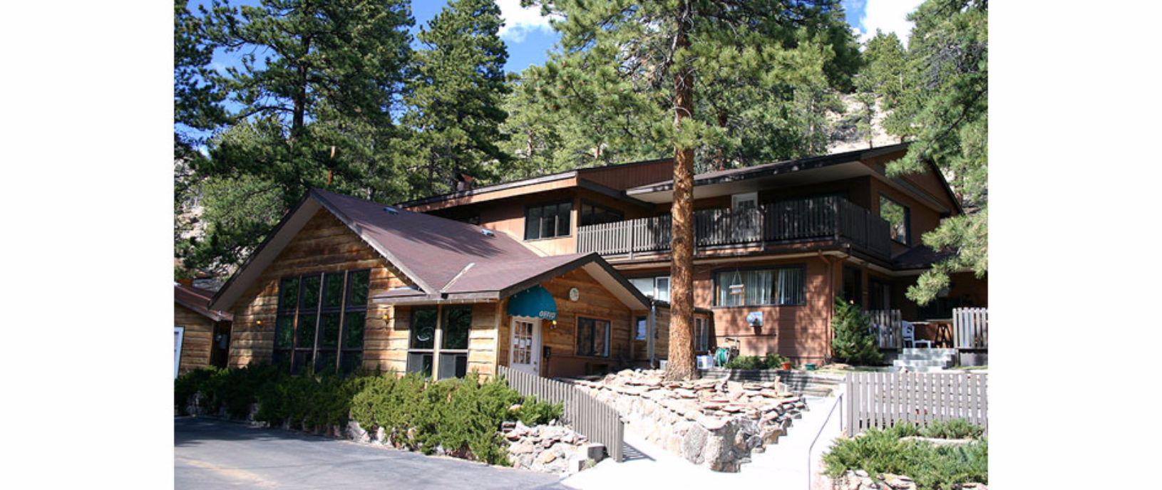 Estes Park Cabins 46 Best Estes Park Cabin Rentals