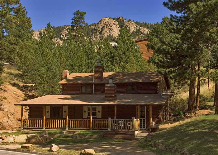 Estes Park Cabins 30 Best Estes Park Cabin Rentals