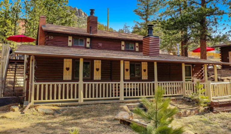 Blackhawk Cabins Estes Park