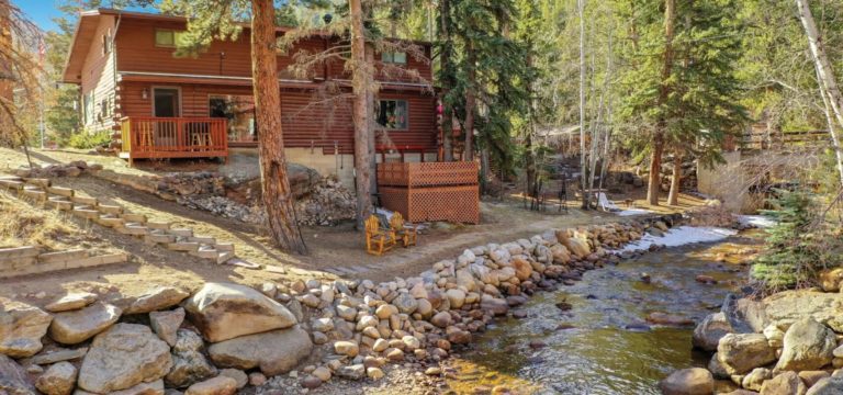 Blackhawk Cabins Estes Park