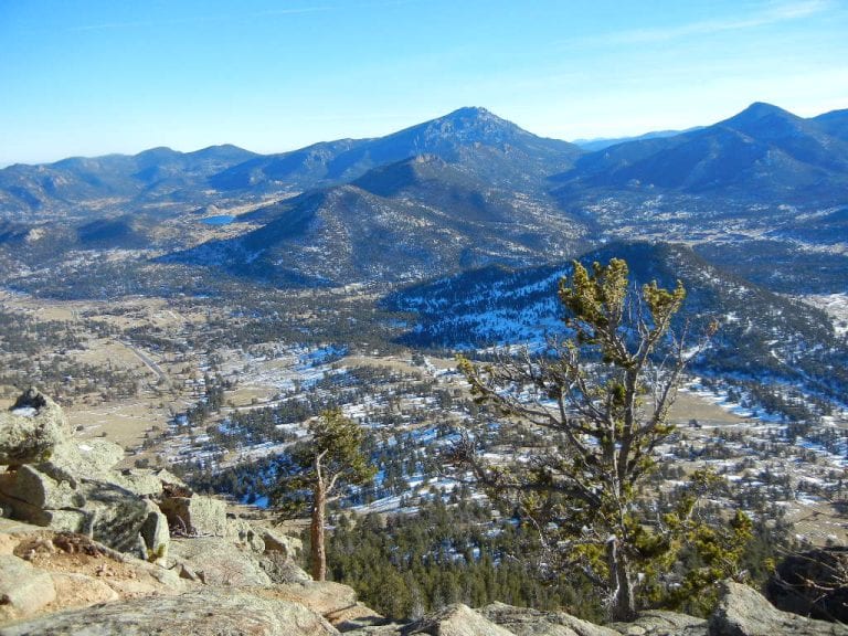 Spectacular Winter Hikes In Rocky Mountain National Park Estes Park