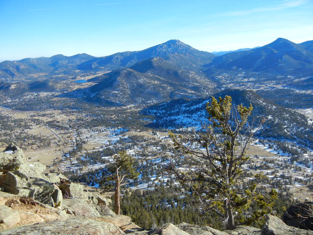 Spectacular Winter Hikes in Rocky Mountain National Park - Estes Park