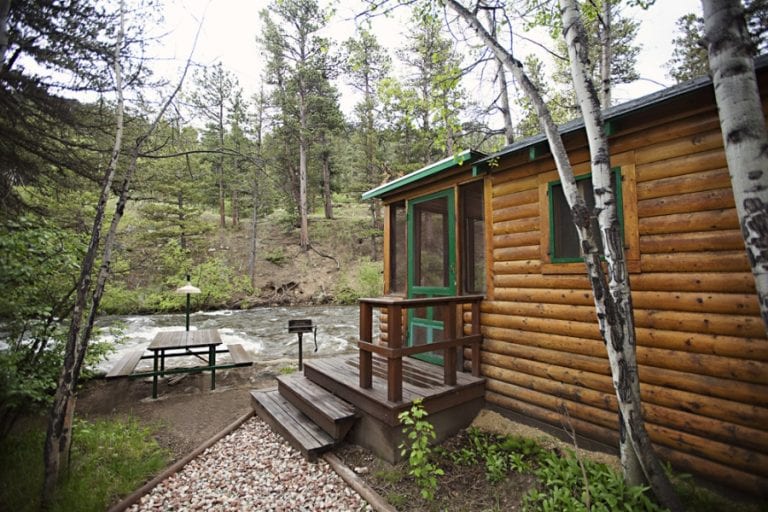 Estes Park Cabins 30 Best Estes Park Cabin Rentals