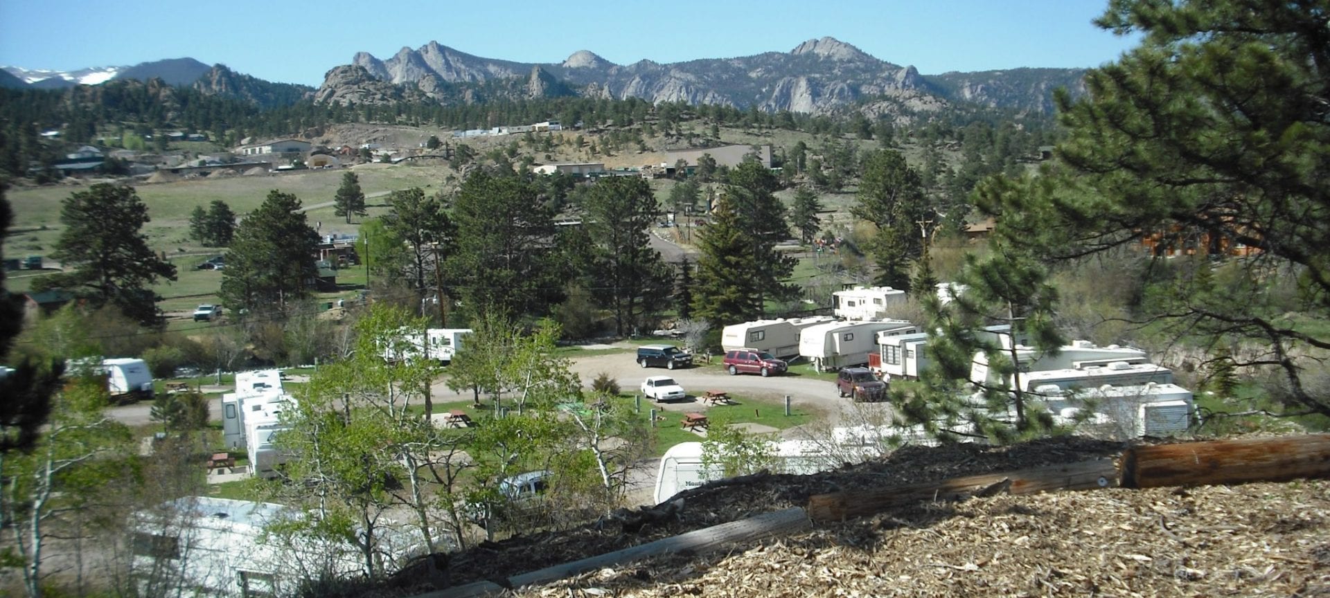 Campgrounds in Estes ParkCamping Near Rocky Mountain National Park