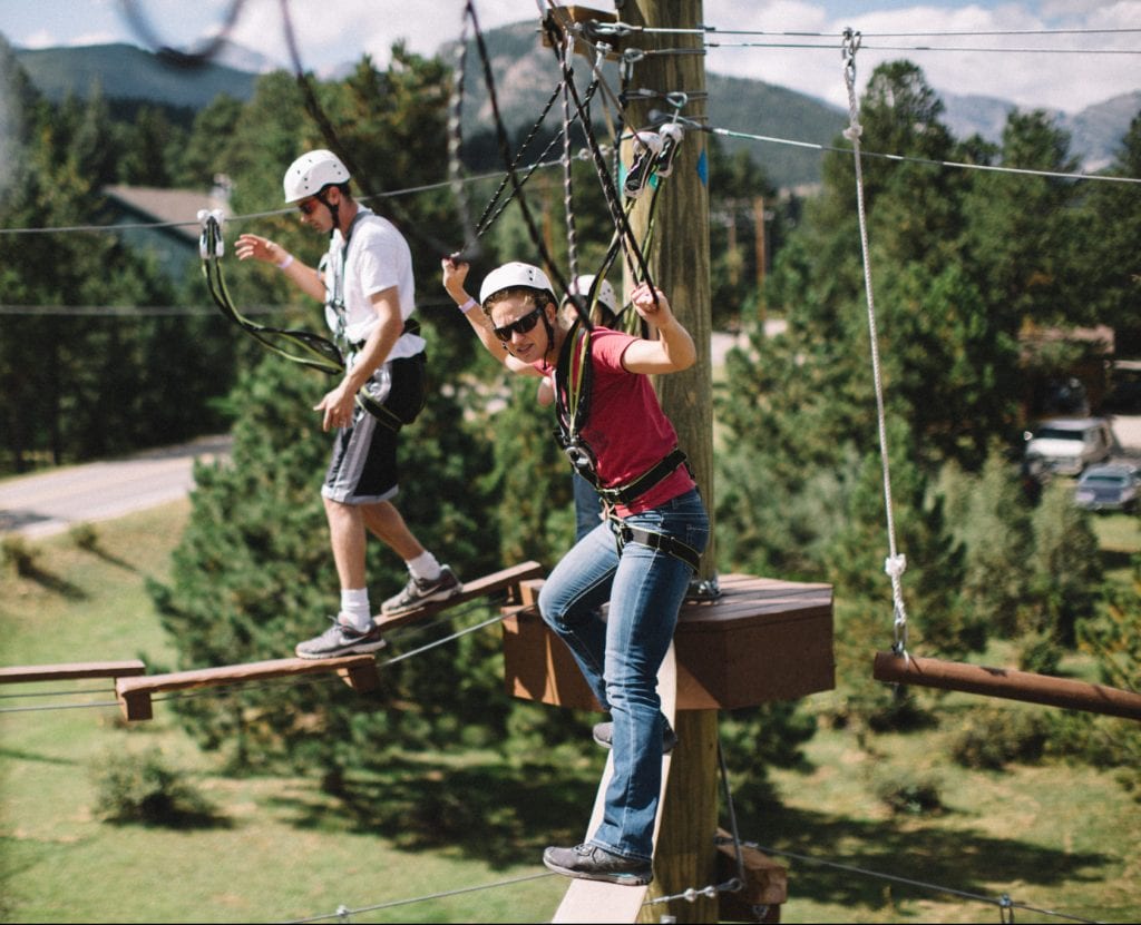 Estes Park Amusement Parks & Rides Fun for the Whole Family