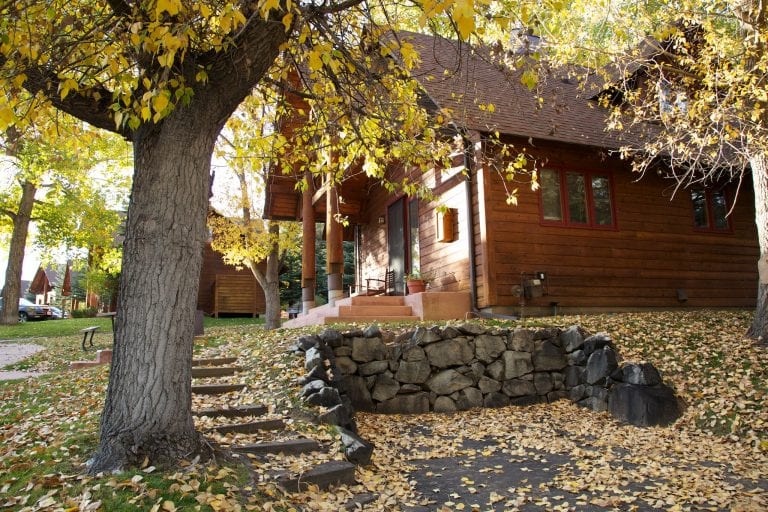 Rams Horn Village Estes Park Luxury Cabins