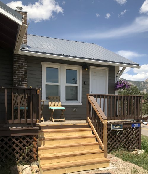 River Rock Cottages Estes Park