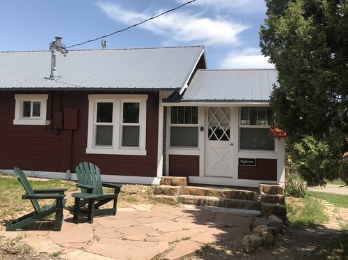 River Rock Cottages Estes Park