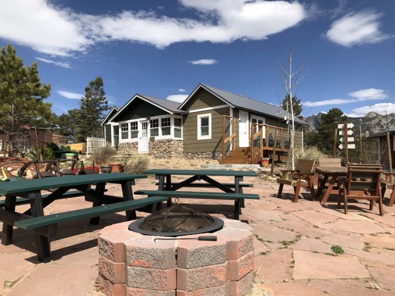 River Rock Cottages Estes Park