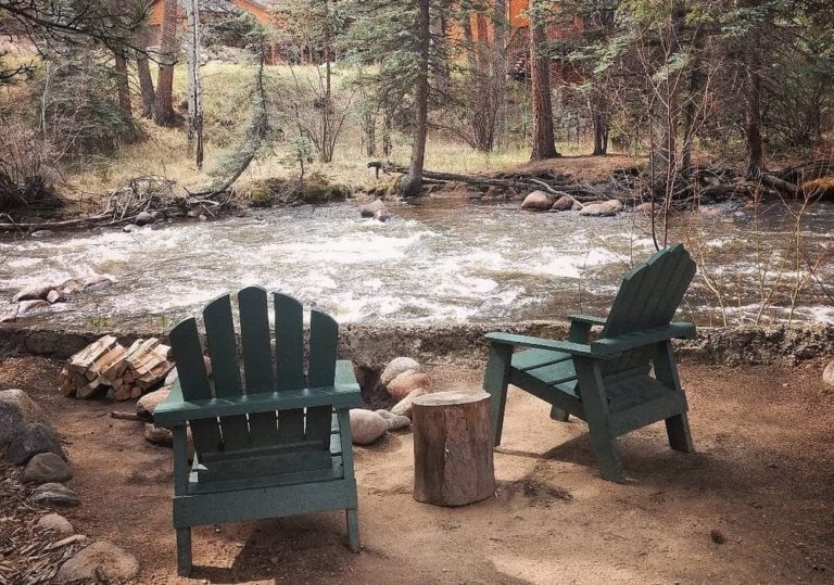 River Spruce Cabins Estes Park Cottages on the Big Thompson