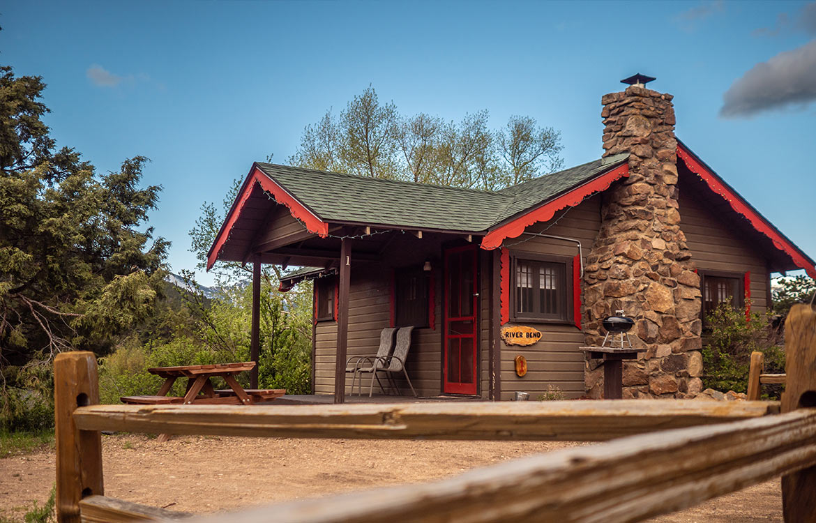 Estes Park Cabins 46 Best Estes Park Cabin Rentals