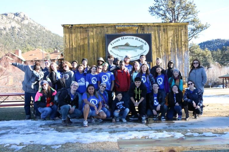 Trout Haven Fishing Pond Family Fishing Fun in Estes Park