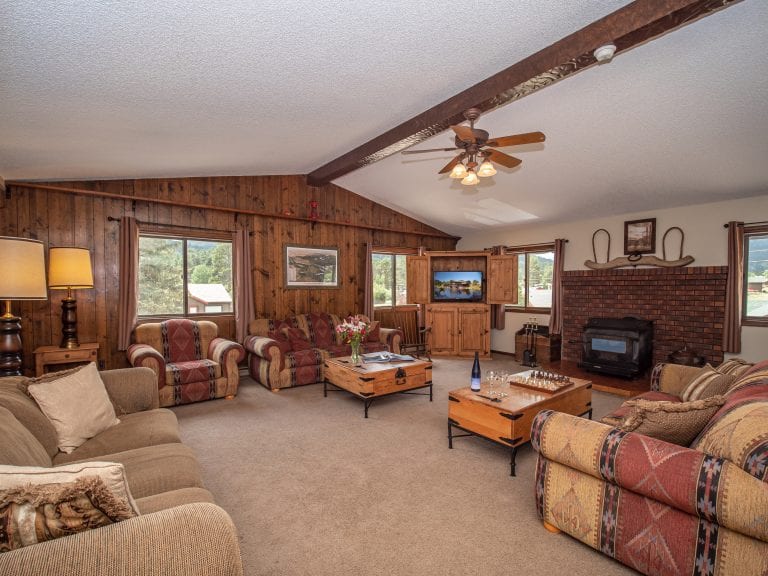 Trout Haven Resort Lodge Estes Park Lodge & Resort