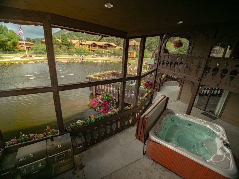 Trout Haven Resort Lodge Estes Park Lodge & Resort