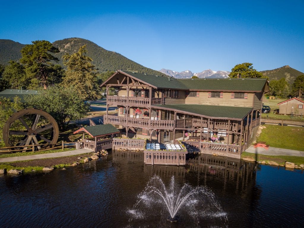 Host a Family Reunion in Estes Park and Rocky Mountain National Park