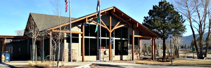 Estes Park Visitor Center - Information about Estes Park, Colorado