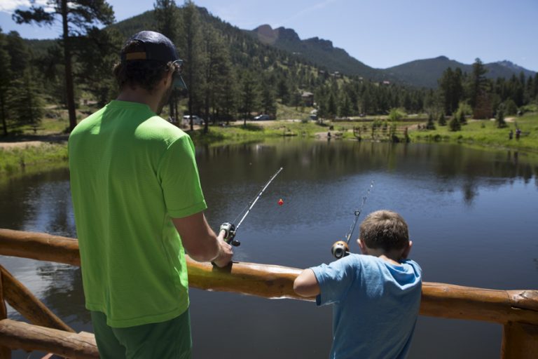 YMCA of the Rockies Activities