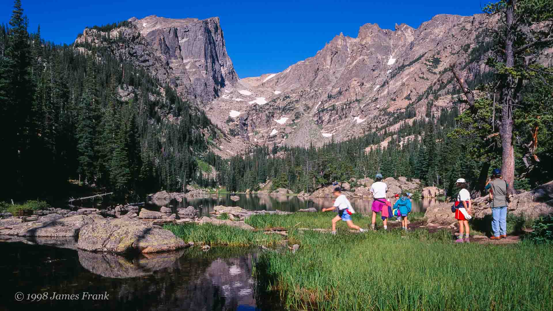 11 Easy Hikes near Estes Park Rocky Mountain National Park