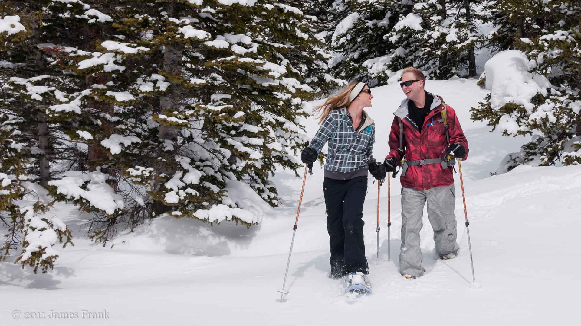 Snowshoeing Epic Rocky Mountain National Park for all Ages