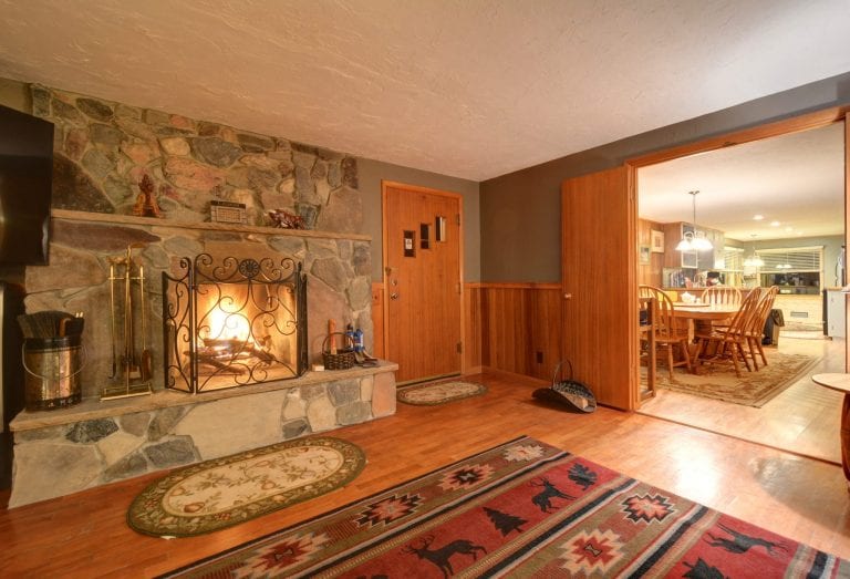 Big Thompson Pool Cabin Estes Park Vacation Home