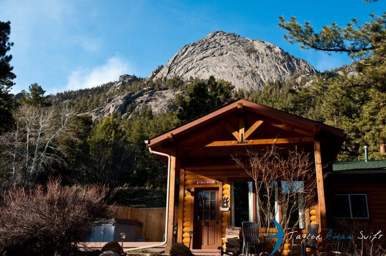 Della Terra Cabins Estes Park