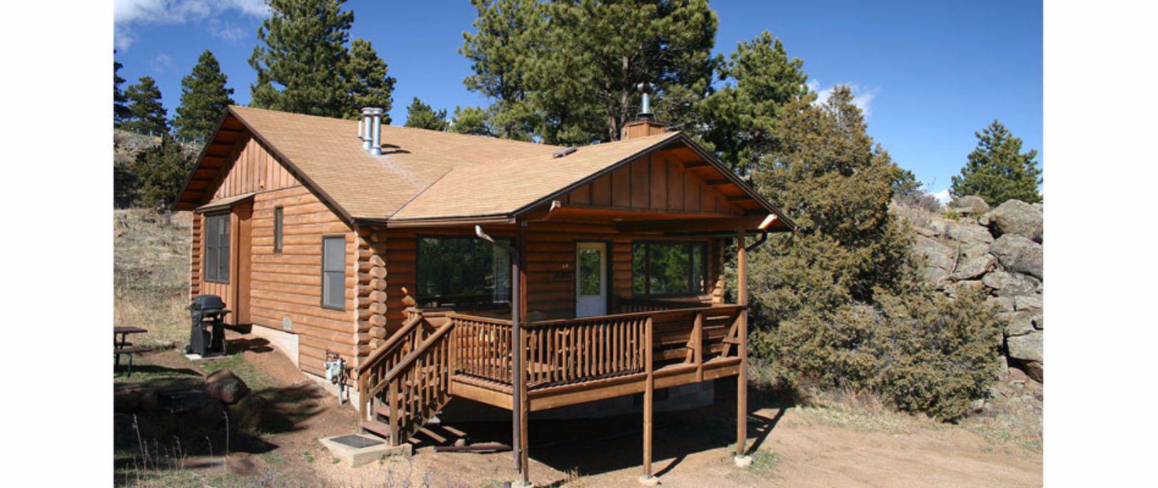 Estes Park Cabins - 30 Best Estes Park Cabin Rentals