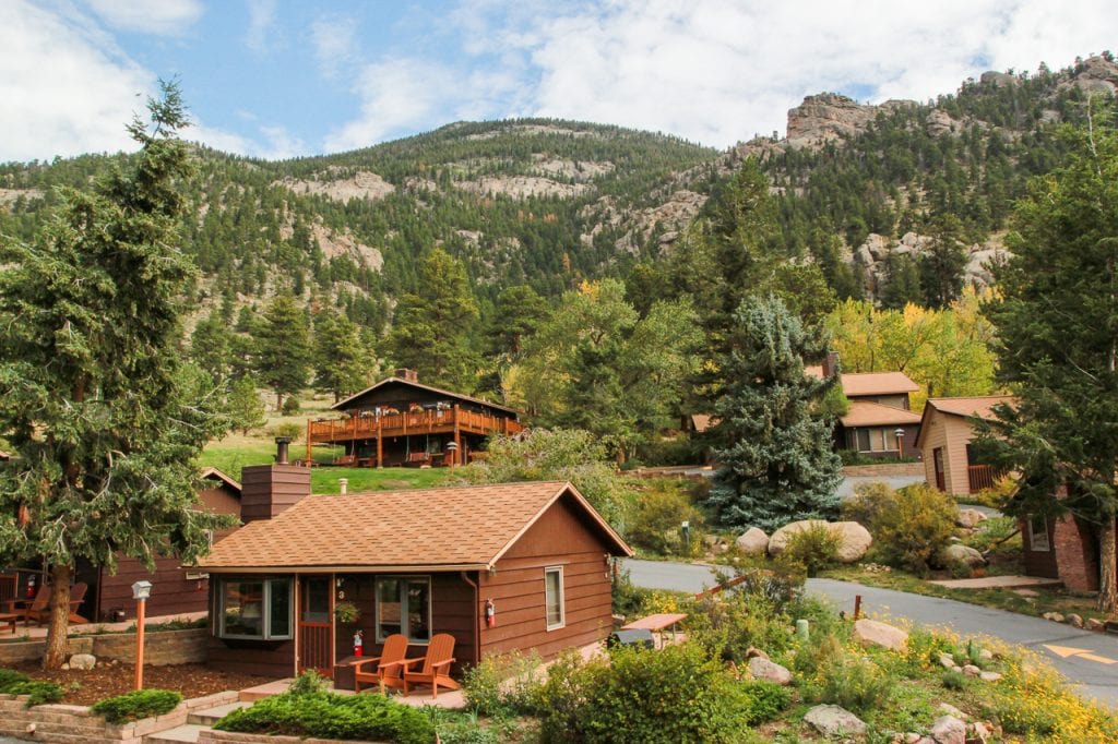 Estes Park Cabins 30 Best Estes Park Cabin Rentals