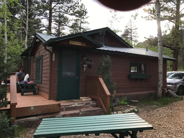 River Spruce Cabins Estes Park Cottages On The Big Thompson