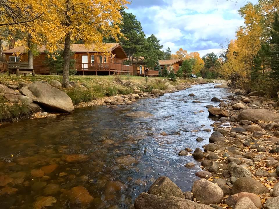 Estes Park Cabins - 46 Best Estes Park Cabin Rentals