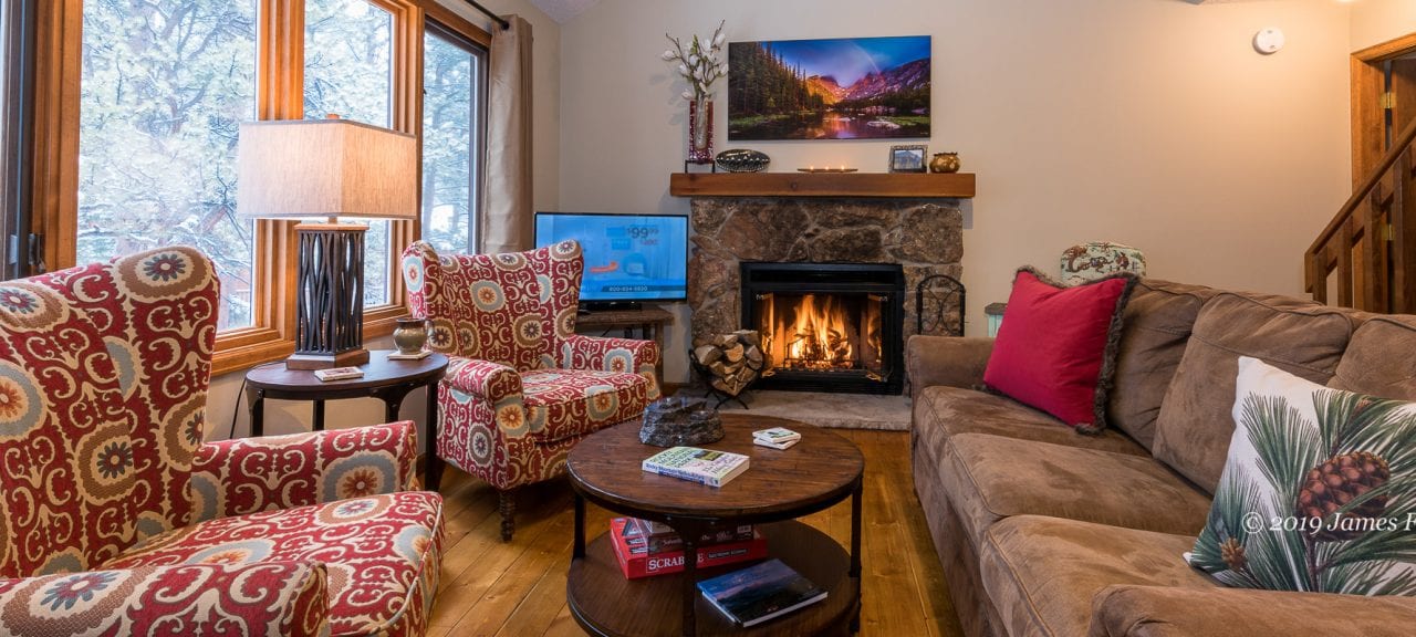 Vacation Home or Condo in Estes Park near Rocky Mountain National Park