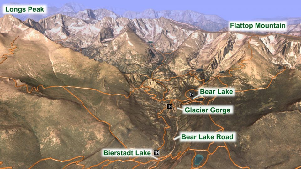 bear-lake-3D-map