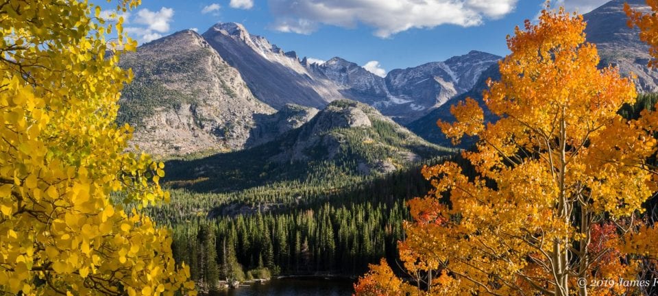The Fall Fab Five: Top 5 Reasons to Visit Estes Park in the Fall