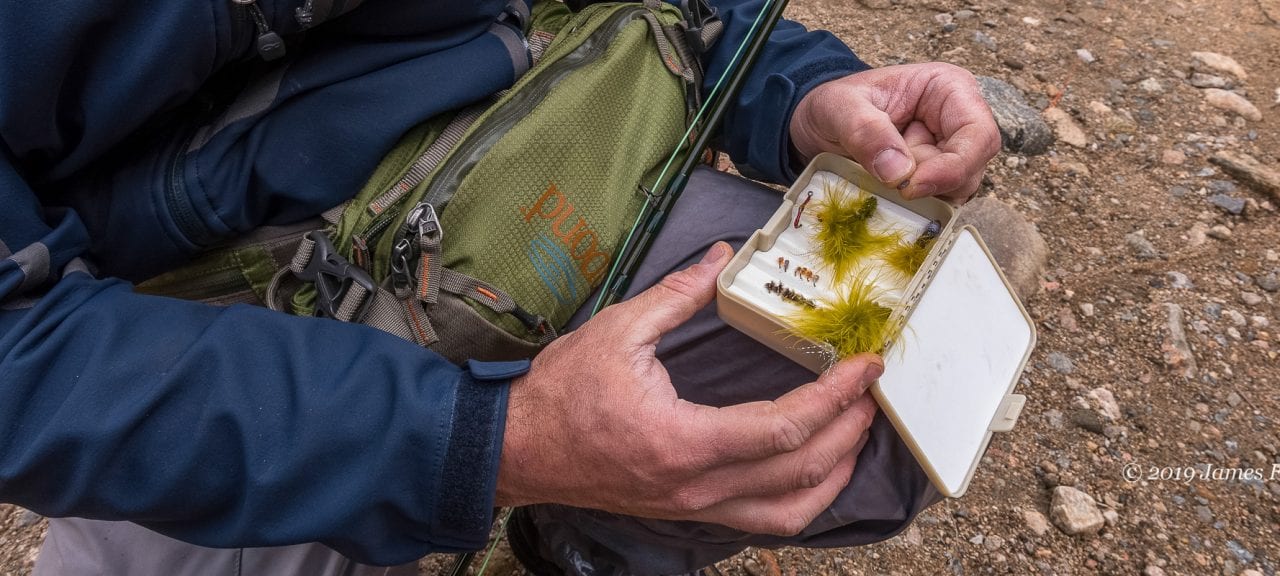 Fishing in Estes Park | Fly Fishing in Rocky Mountain National Park