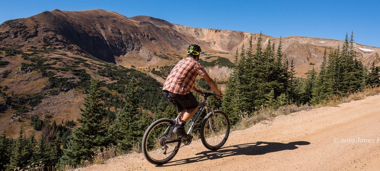 Mountain Biking Road Biking Estes Park