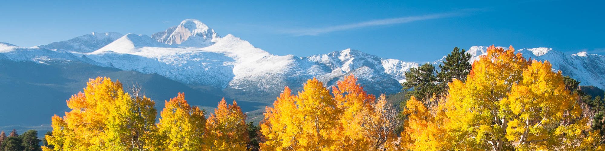 Fall in Estes Park Festivals, Fall Colors, and Elk