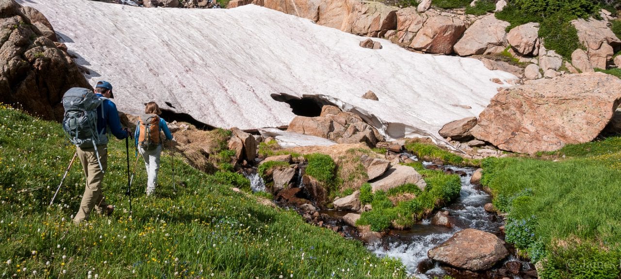 Hiking - Estes Park and Rocky Mountain National Park