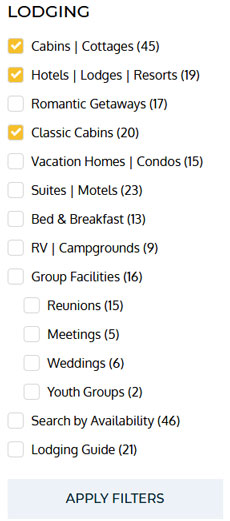 lodging-search-options