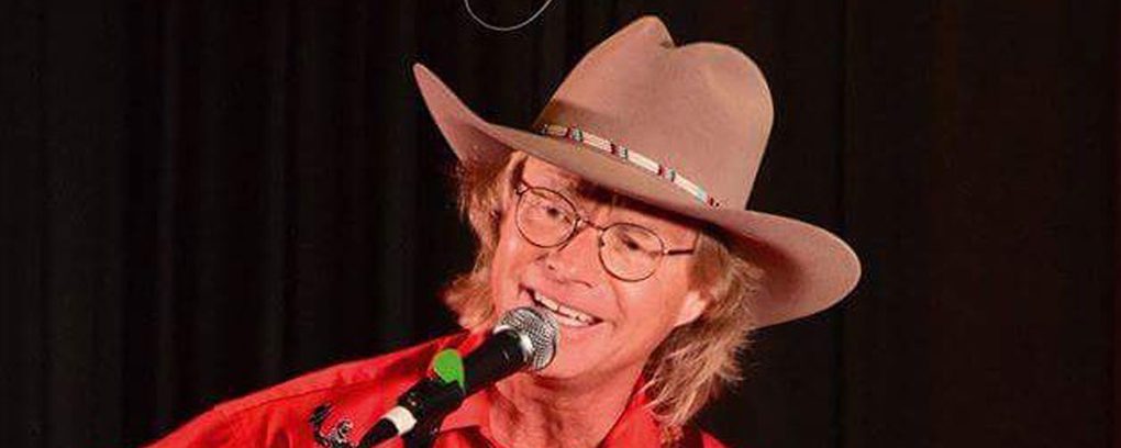 Cowboy Brad Fitch - singer