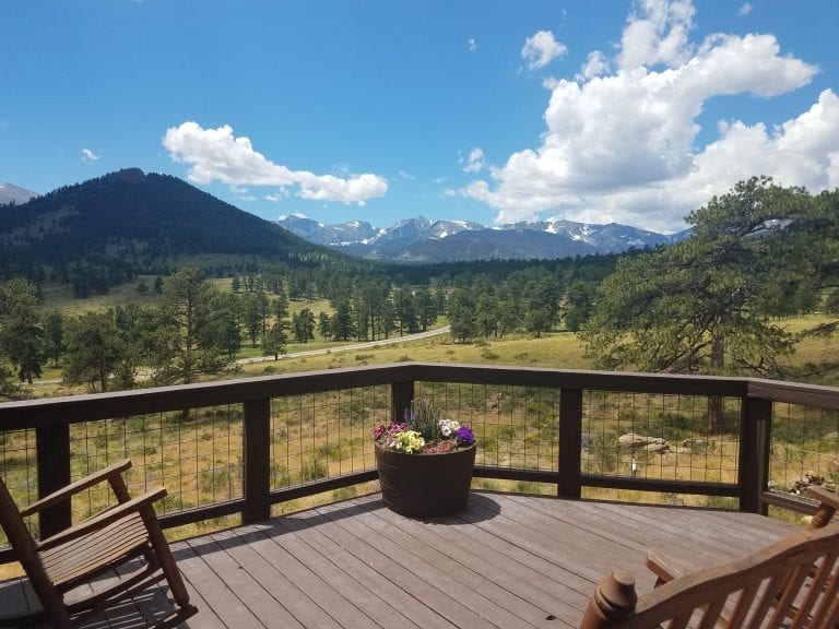 EstesParkRentals.com - Estes Park Vacation Homes