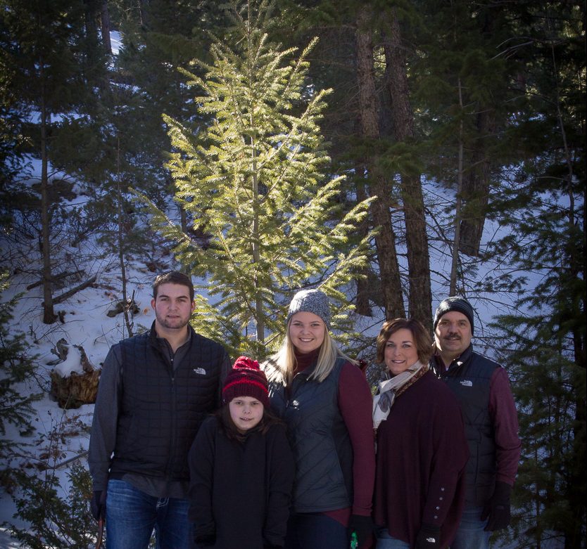 Estes Park Christmas Package - Lodging, Dining, Winter Activities Included