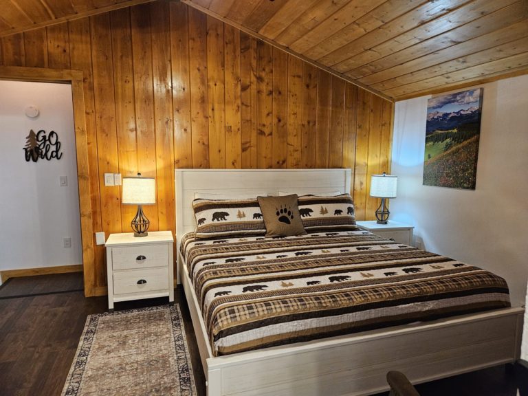 Amberwood - Estes Park Cabins and Lodge